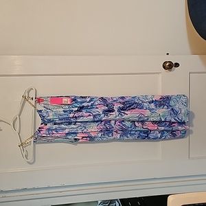 Lilly Pultizer Romper